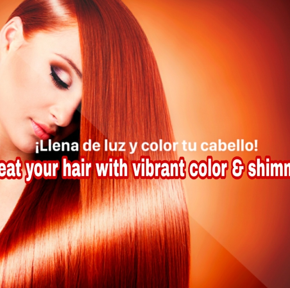 Hair Color - Picture 2 of 8